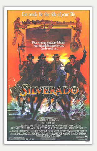 Silverado - 11" x 17"  Movie Poster