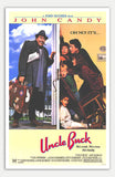 Uncle Buck - 11" x 17"  Movie Poster