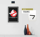 Ghostbusters - 11" x 17"  Movie Poster