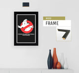 Ghostbusters - 11" x 17"  Movie Poster