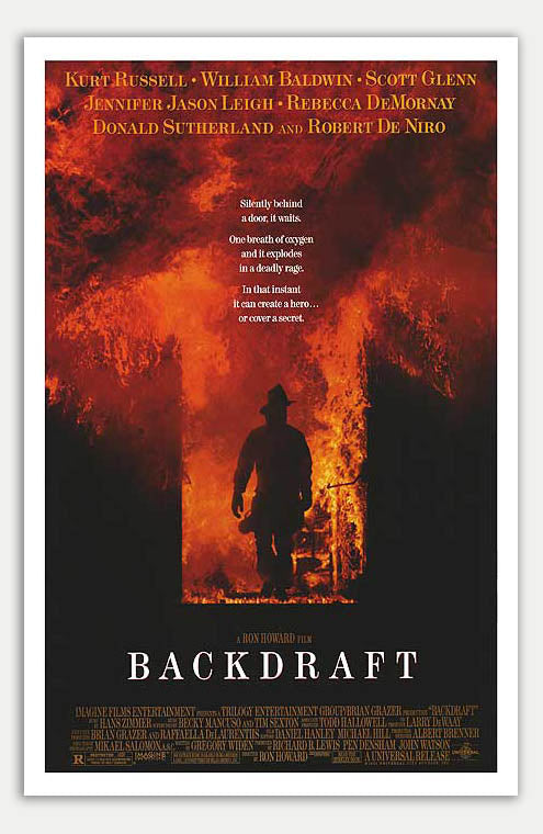 Backdraft Movie