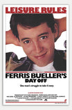 Ferris Bueller's Day Off - 11" x 17"  Movie Poster