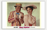 Mary Poppins - 17" x 11"  Movie Poster