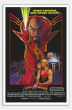Flash Gordon - 11" x 17"  Movie Poster