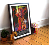 Flash Gordon - 11" x 17"  Movie Poster