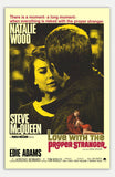 Love with the proper stranger - 11" x 17"  Movie Poster
