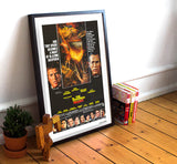 Towering Inferno - 11" x 17"  Movie Poster