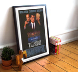 Wall Street - 11" x 17"  Movie Poster