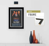 Wall Street - 11" x 17"  Movie Poster