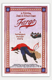 Fargo - 11" x 17"  Movie Poster