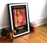 Conan the Destroyer - 11" x 17"  Movie Poster