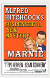 Marnie - 11" x 17"  Movie Poster