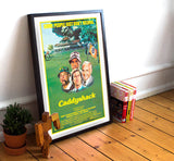 Caddyshack - 11" x 17"  Movie Poster