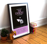 Exorcist - 11" x 17"  Movie Poster