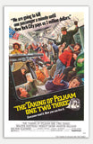 Taking of Pelham One Two Three - 11" x 17"  Movie Poster