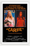 Carrie - 11" x 17"  Movie Poster