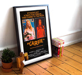 Carrie - 11" x 17"  Movie Poster