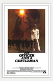 Officer and a Gentleman - 11" x 17"  Movie Poster