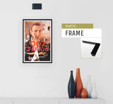 Goldfinger - 11" x 17"  Movie Poster