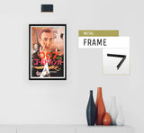 Goldfinger - 11" x 17"  Movie Poster