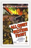 All Quiet On The Western Front - 11" x 17"  Movie Poster