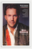 Bull Durham - 11" x 17"  Movie Poster