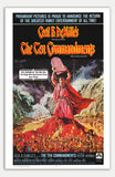 Ten Commandments - 11" x 17"  Movie Poster