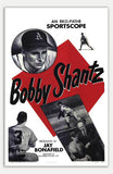 Bobby Shantz - 11" x 17"  Movie Poster