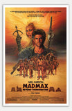 Mad Max Beyond Thunderdome - 11" x 17"  Movie Poster