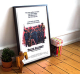Police Academy - 11" x 17"  Movie Poster