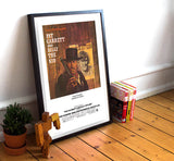 Pat Garrett and Billy the Kid - 11" x 17"  Movie Poster