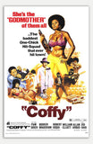 Coffy - 11" x 17"  Movie Poster