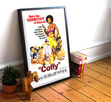 Coffy - 11" x 17"  Movie Poster