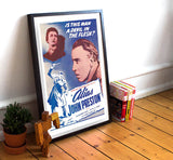 Alias John Preston - 11" x 17"  Movie Poster