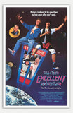Bill and Ted's Excellent Adventure - 11" x 17"  Movie Poster