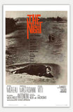 Night - 11" x 17"  Movie Poster