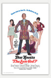 Love God - 11" x 17"  Movie Poster