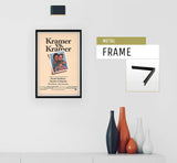 Kramer Vs. Kramer - 11" x 17"  Movie Poster