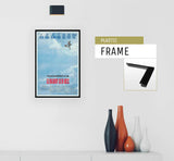 Glengarry Glen Ross - 11" x 17"  Movie Poster