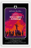 Jesus Christ Superstar - 11" x 17"  Movie Poster
