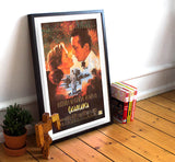 Casablanca - 11" x 17"  Movie Poster