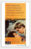 Rome Adventure - 11" x 17"  Movie Poster