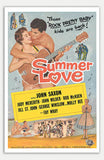 Summer Love - 11" x 17"  Movie Poster