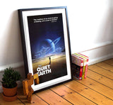 Quiet Earth - 11" x 17"  Movie Poster