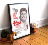 Johnny Cash - 11" x 17"  Movie Poster