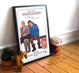 Planes, Trains and Automobiles - 11" x 17"  Movie Poster