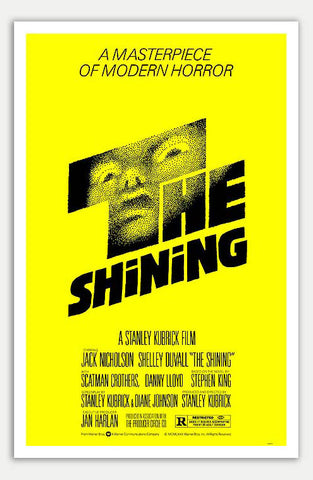 Shining - 11" x 17"  Movie Poster
