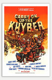 Carry on up the khyber - 11" x 17"  Movie Poster