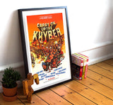 Carry on up the khyber - 11" x 17"  Movie Poster