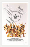 Chorus Line - 11" x 17"  Movie Poster